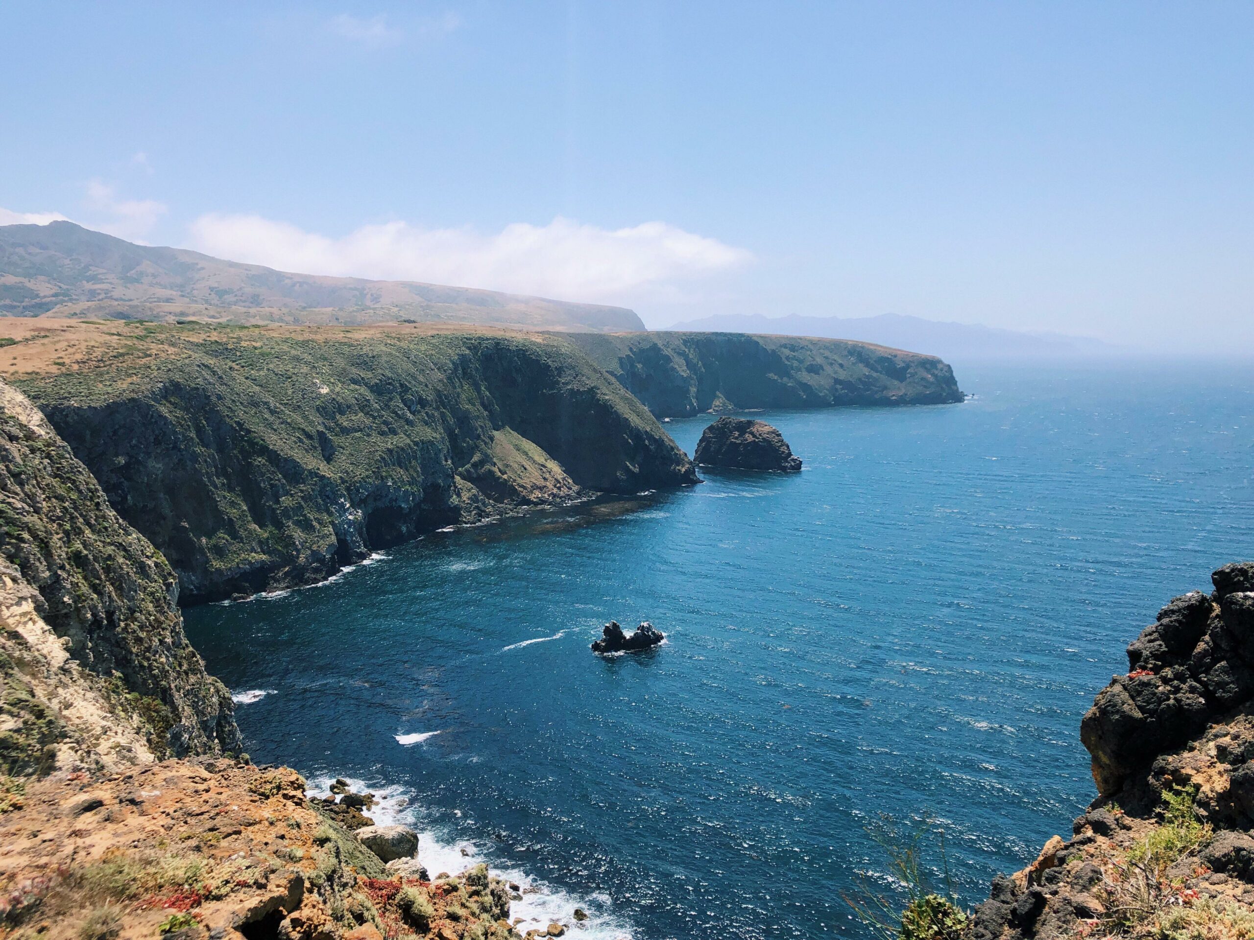 Santa Cruz Island Day Trip Scorpion Ranch April 23 SOLD OUT