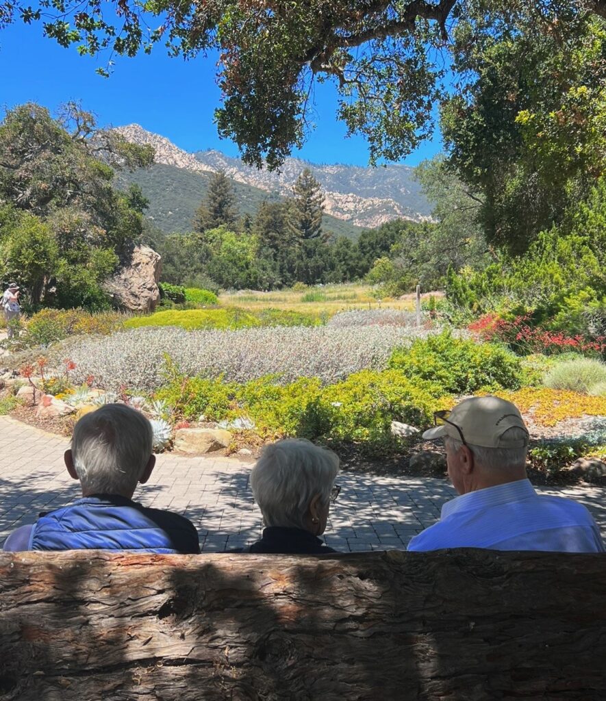 Six Free Senior Days At Santa Barbara Botanic Garden Begin On Wednesday   SFD 885x1024 