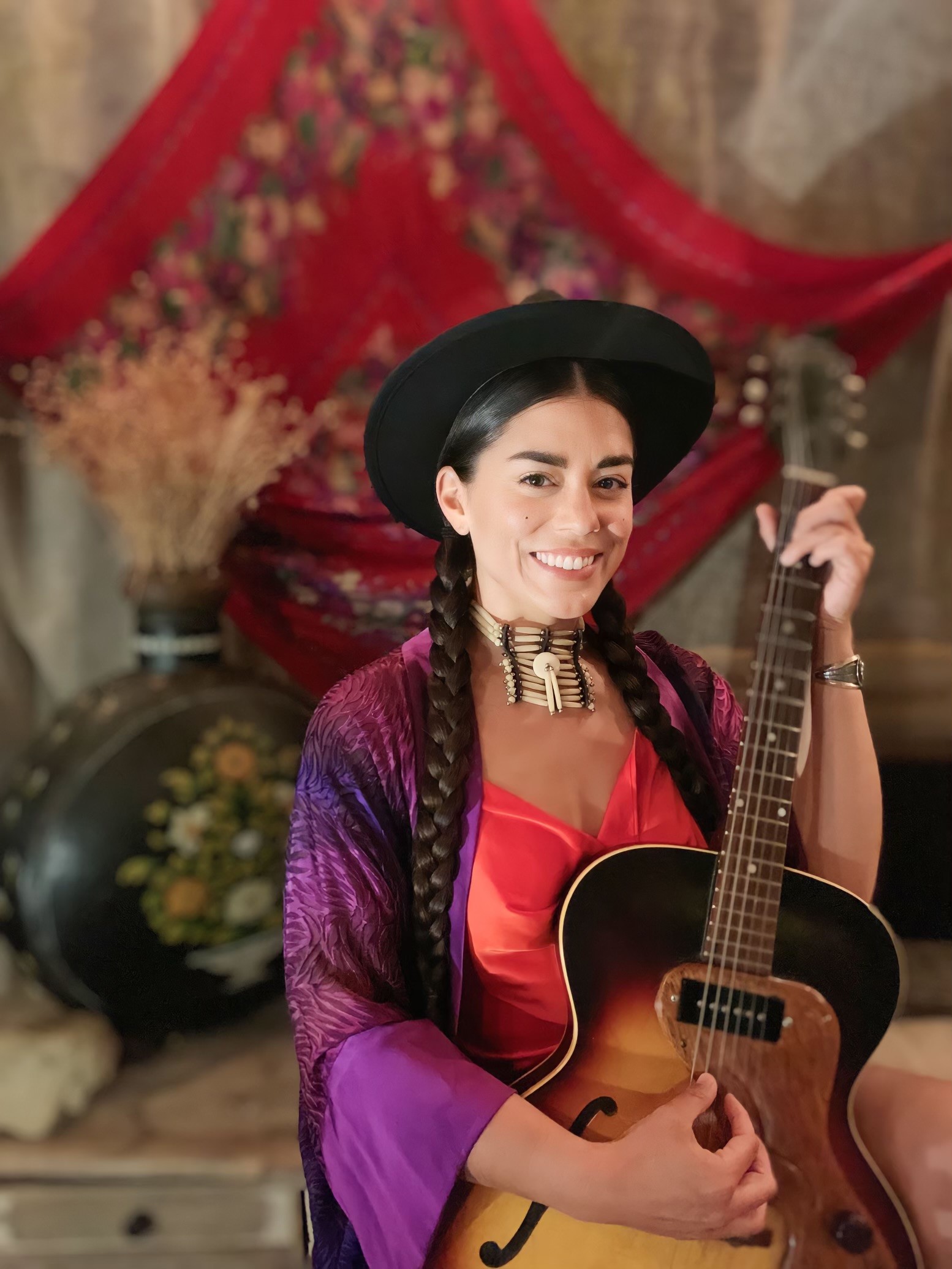 Summer Serenade Series in partnership with Galavant / SOLD OUT Santa