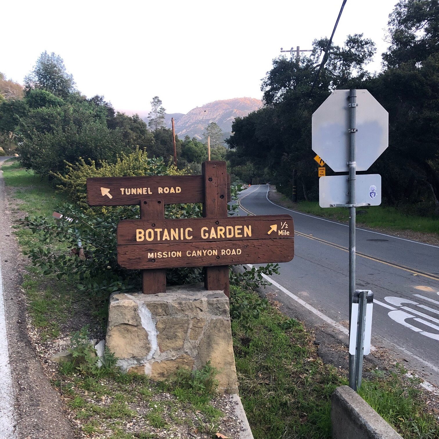 Have You Seen Our (Secret) Garden? - Santa Barbara Botanic Garden