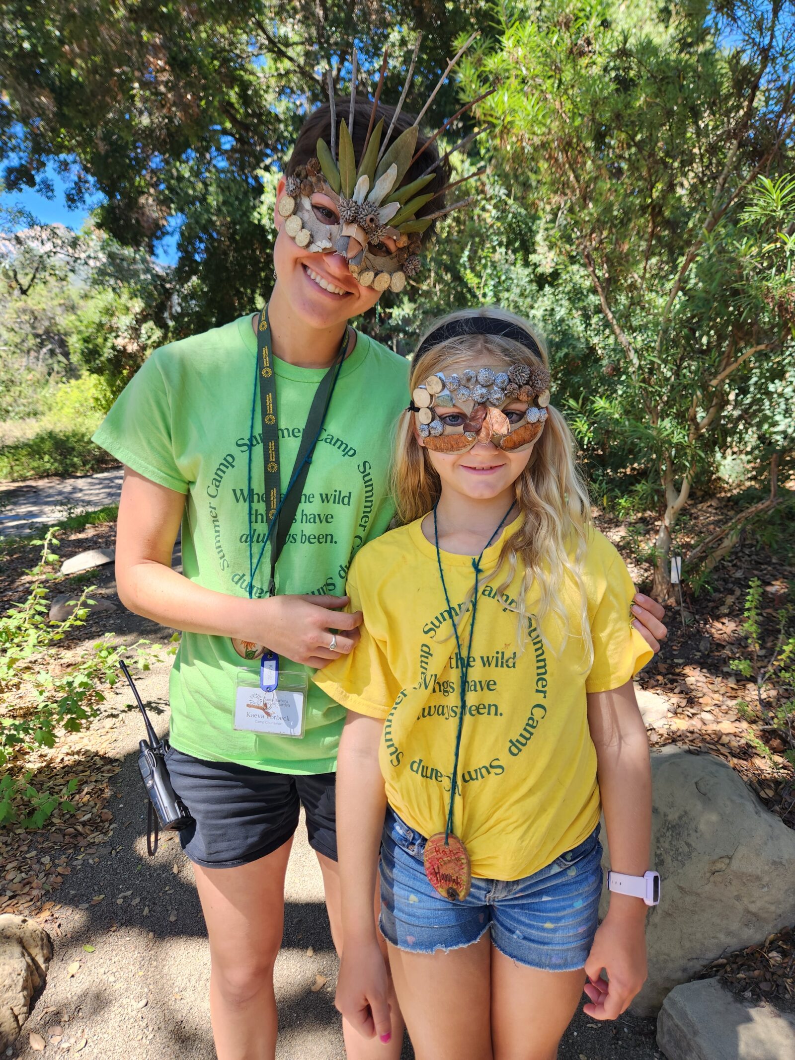 Discover Nature's Wonders Join our Santa Barbara Summer Camp Santa