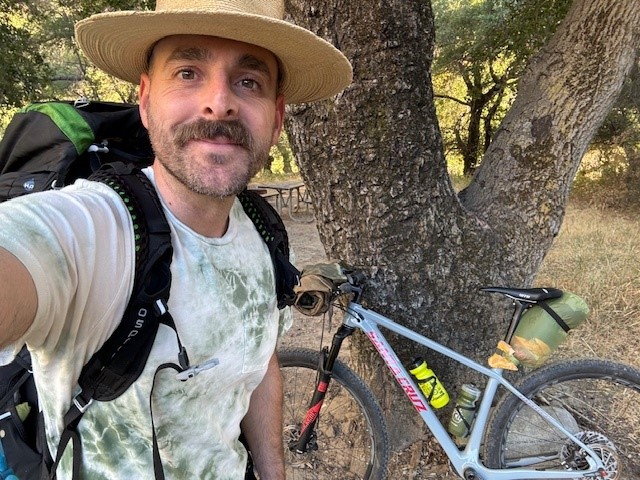 Matt Caligiure, Casitas 2025 winner